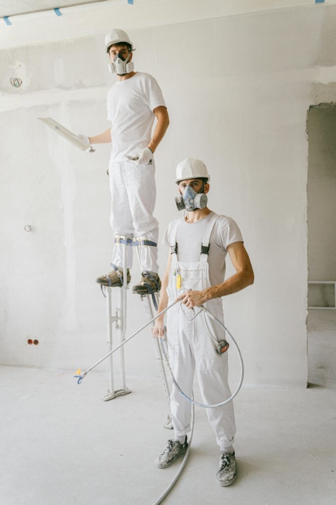 Hire contactors